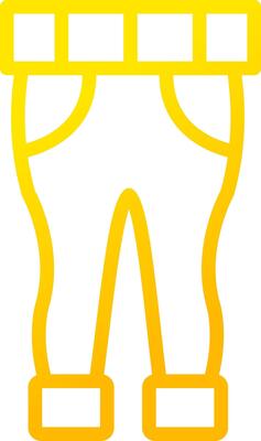 Leggings Creative Icon Design