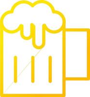 Beer Creative Icon Design vector