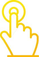 Sensitive Creative Icon Design vector