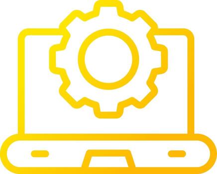 Development Creative Icon Design vector