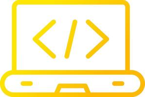 Augmented Reality Creative Icon Design vector