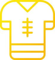 Tshirt Creative Icon Design vector