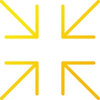 Zoom Creative Icon Design vector