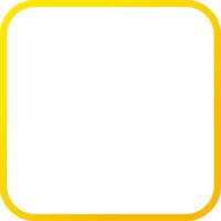 Line Yellow Gradient Design vector