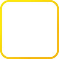 Line Yellow Gradient Design vector