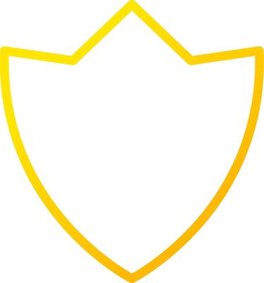 Line Yellow Gradient Design