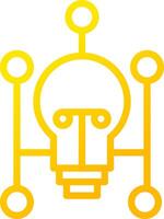 Share Creative Icon Design vector