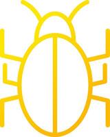 Insect Creative Icon Design vector