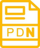 PDN Creative Icon Design vector