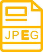 JPEG Creative Icon Design vector