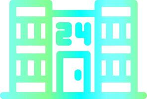 Hotline Creative Icon Design vector