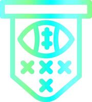 Emblem Creative Icon Design vector