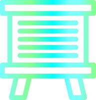 Marketing Plan Creative Icon Design vector