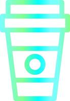 Soda Creative Icon Design vector
