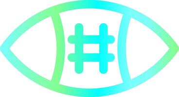 Ball Creative Icon Design vector