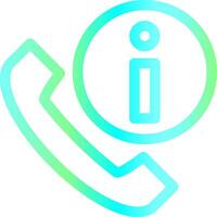 Information Creative Icon Design vector