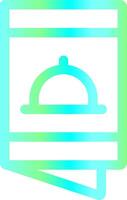 Menu Creative Icon Design vector