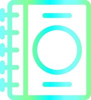 Guideline Creative Icon Design vector