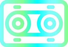 Vhs Creative Icon Design vector
