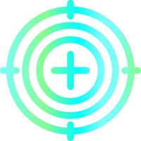 Segmentation Creative Icon Design vector