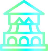 Dojo Creative Icon Design vector