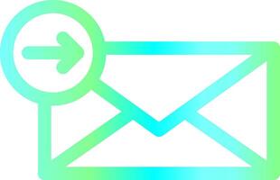 Reply Creative Icon Design vector