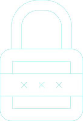 Lock Creative Icon Design