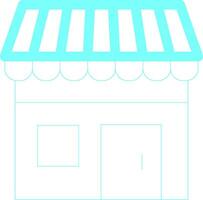 Bakery Shop Creative Icon Design vector