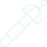 Scepter Creative Icon Design vector