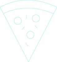 Pizza Creative Icon Design vector