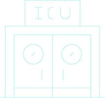 Emergency Creative Icon Design vector