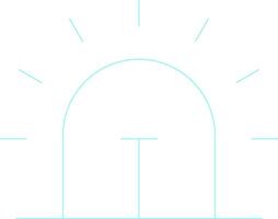 Siren Creative Icon Design vector