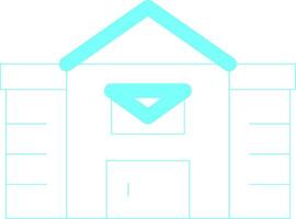 Post Office Creative Icon Design vector