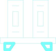 File Creative Icon Design vector
