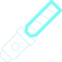 Rasp Creative Icon Design vector