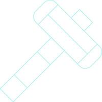 Razor Creative Icon Design vector