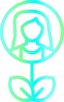 Develop Creative Icon Design vector