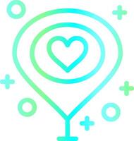 Placeholder Creative Icon Design vector