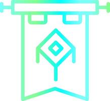 Standard Creative Icon Design vector