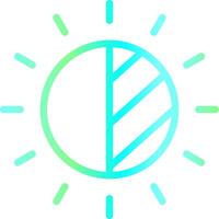 Exposure Creative Icon Design vector