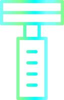 Razor Creative Icon Design vector