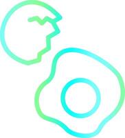 Egg Creative Icon Design vector