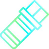 Usb Creative Icon Design vector