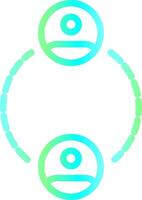 Community Creative Icon Design vector