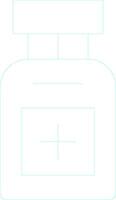 Medication Creative Icon Design vector