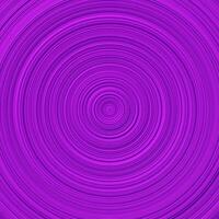 Violet concentric circle background design - abstract vector illustration