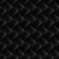 Seamless geometrical circle pattern background - abstract vector illustration from rings