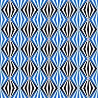 Black and blue seamless pattern design vector