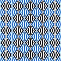 Black and blue seamless pattern design vector