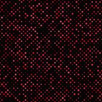 Abstract seamless star pattern - vector background graphic design